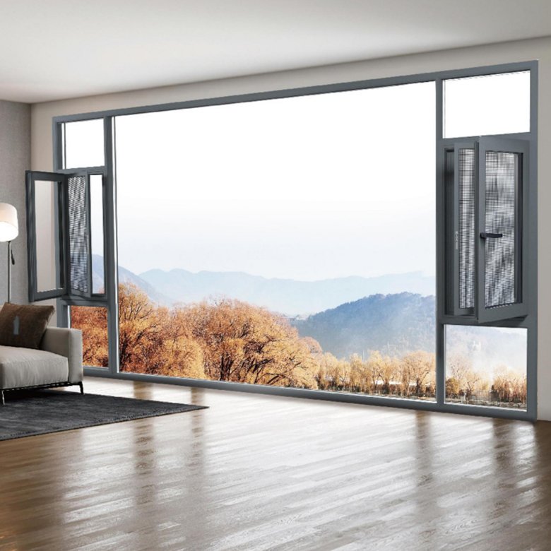 XF78系列 双内开平开窗