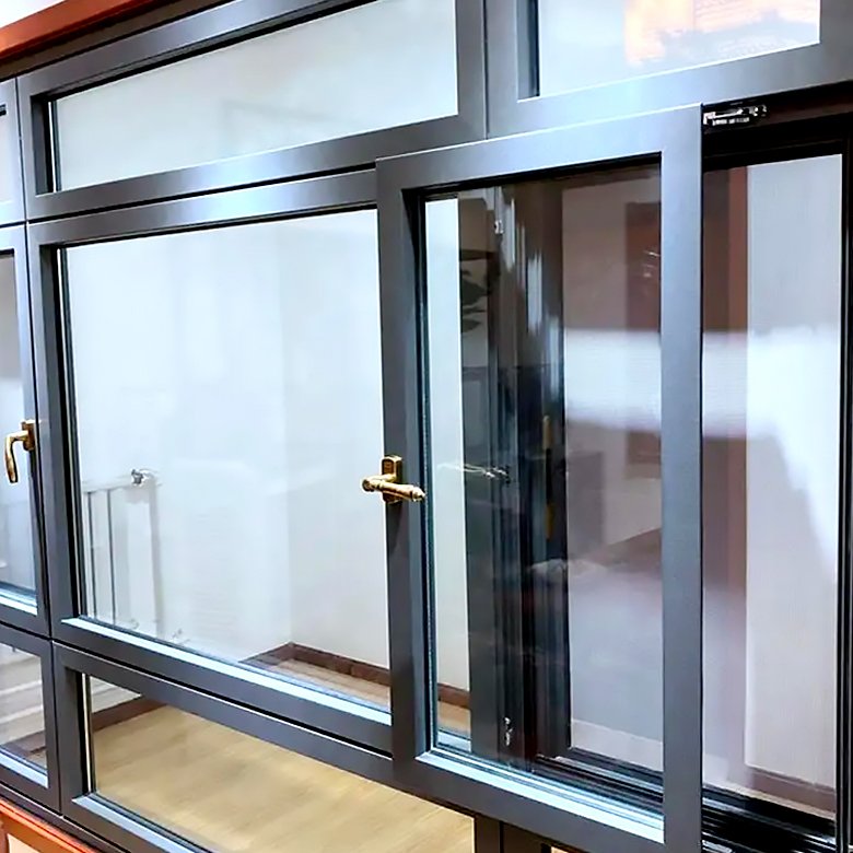 HX系列 内倒平移窗