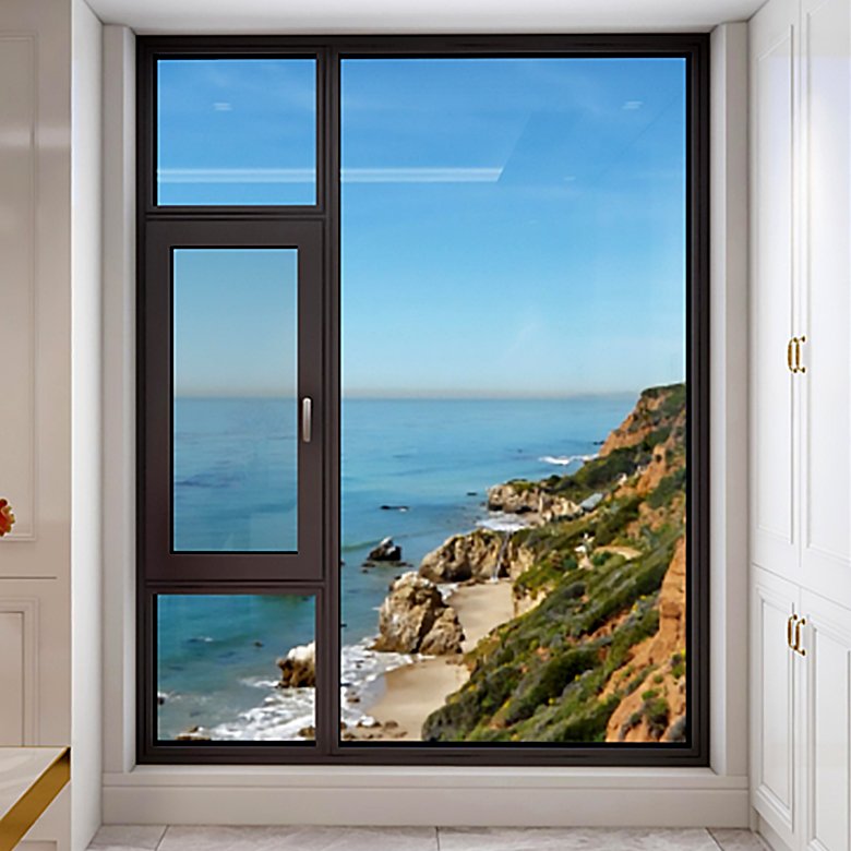 XF82系列 双内开平开窗