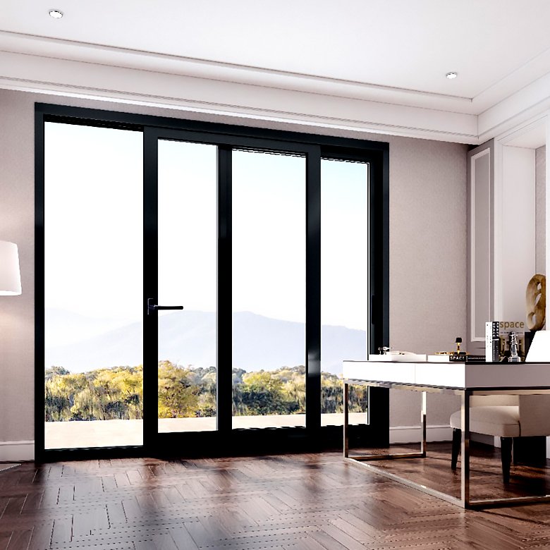 HX系列 三轨提升推拉